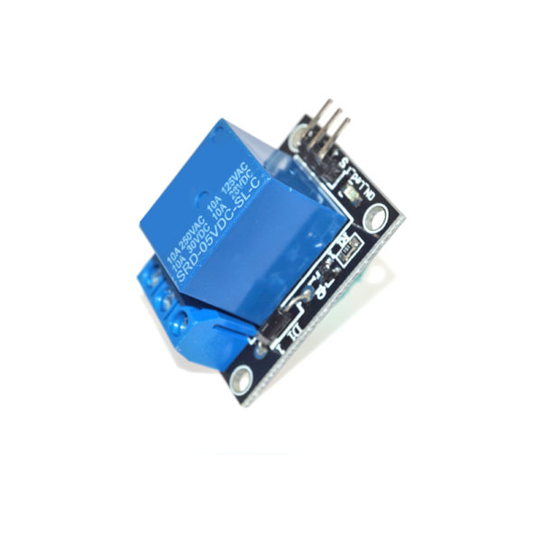 1 Channel 5/12V Relay Module For Arduino