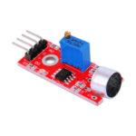 MIC Board Voice Detection Sound Module