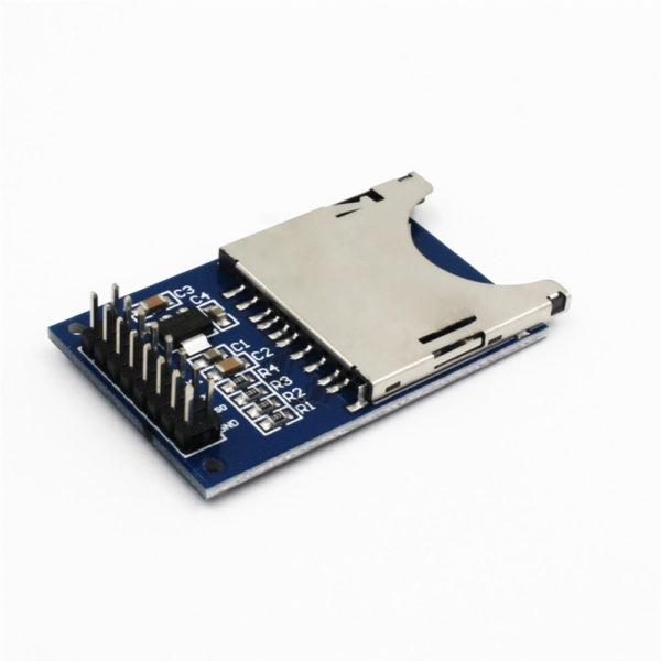 Micro SD Card Reader Module