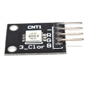 3 Colour LED Sensor Module