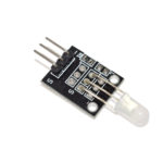 5mm Red Green LED Light Sensor Module