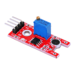 Sound Microphone Voice Detection Sensor