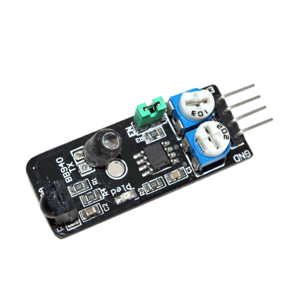 Infrared Obstacle Avoidance Sensor Module