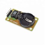 DS1302 Real Time Clock Module no Battery