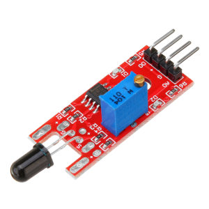 Infrared Fire / flame Detector Sensor Module