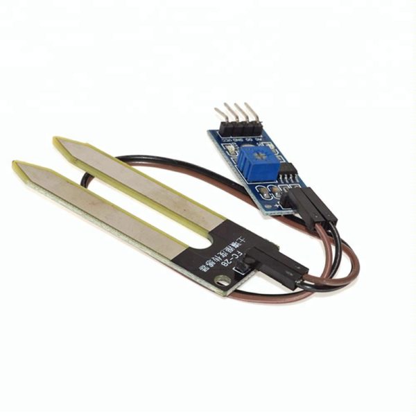 Soil Humidity Moisture Sensor Module