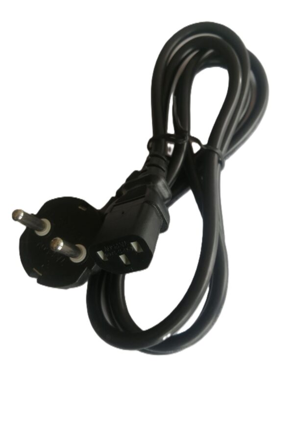 New 1.5M Power Cord (Kettle Cord) - SA 2-Pin Plug to IEC C13 Connector